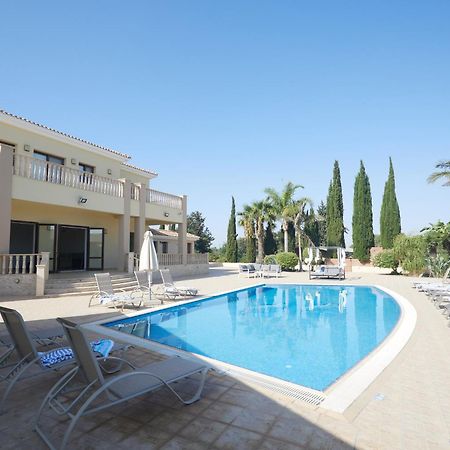 Sparta Luxury Villa Protaras Exterior foto