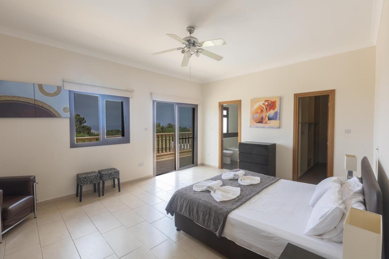 Sparta Luxury Villa Protaras Exterior foto