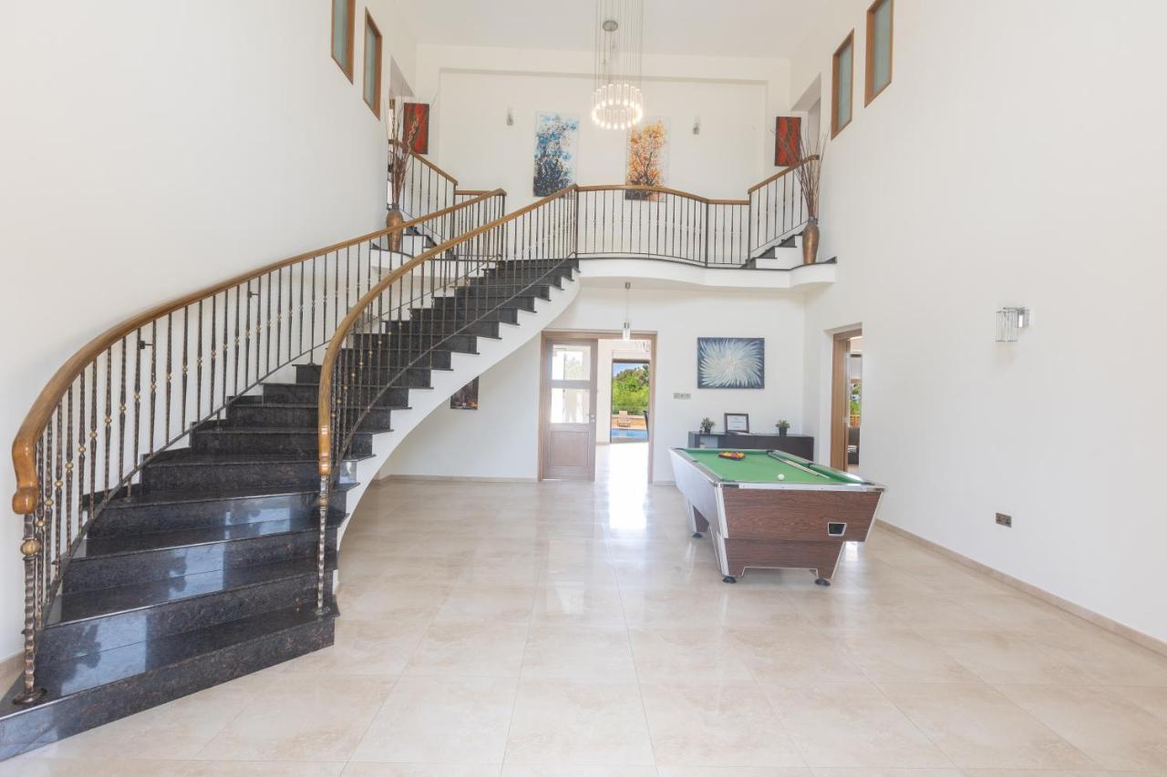 Sparta Luxury Villa Protaras Exterior foto