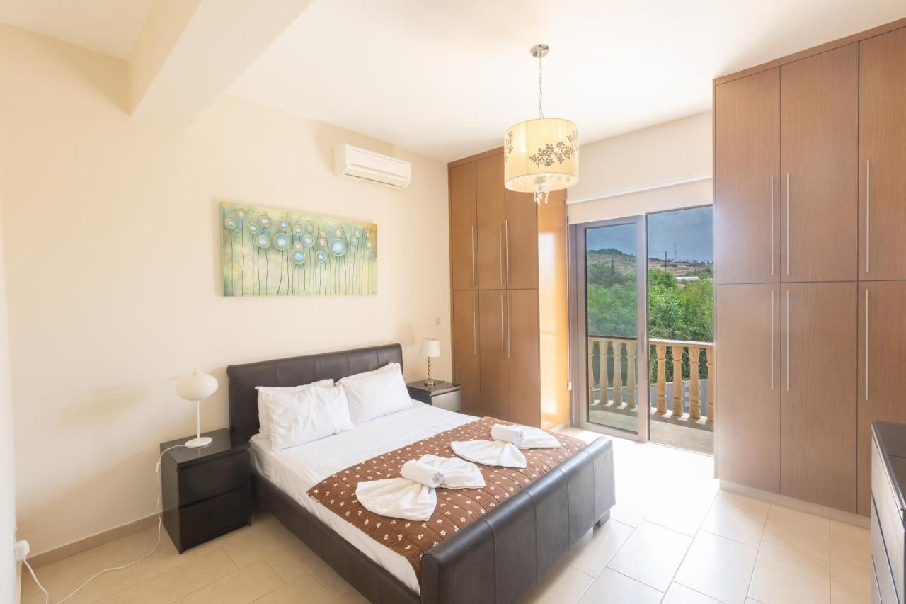Sparta Luxury Villa Protaras Exterior foto